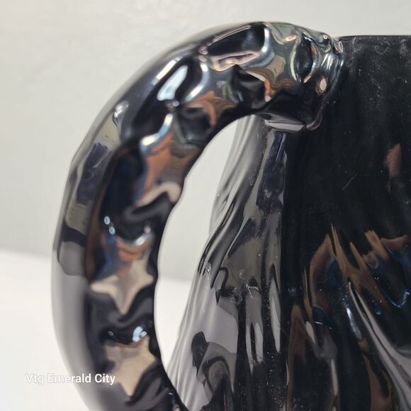 Vtg Kiss The STARCHILD Ceramic Face Mug By Spencer 2002 X Large Coffee Cup 3D - Picture 8 of 16